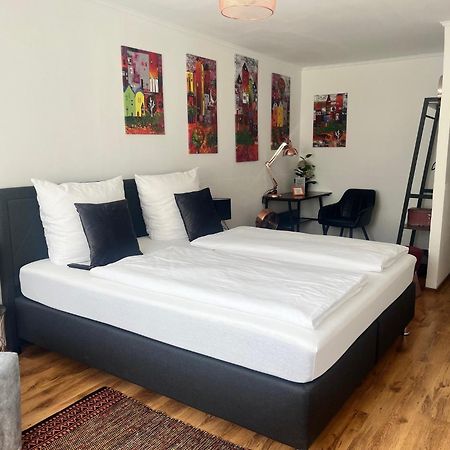 Hotel Am Hafen Мангейм Экстерьер фото