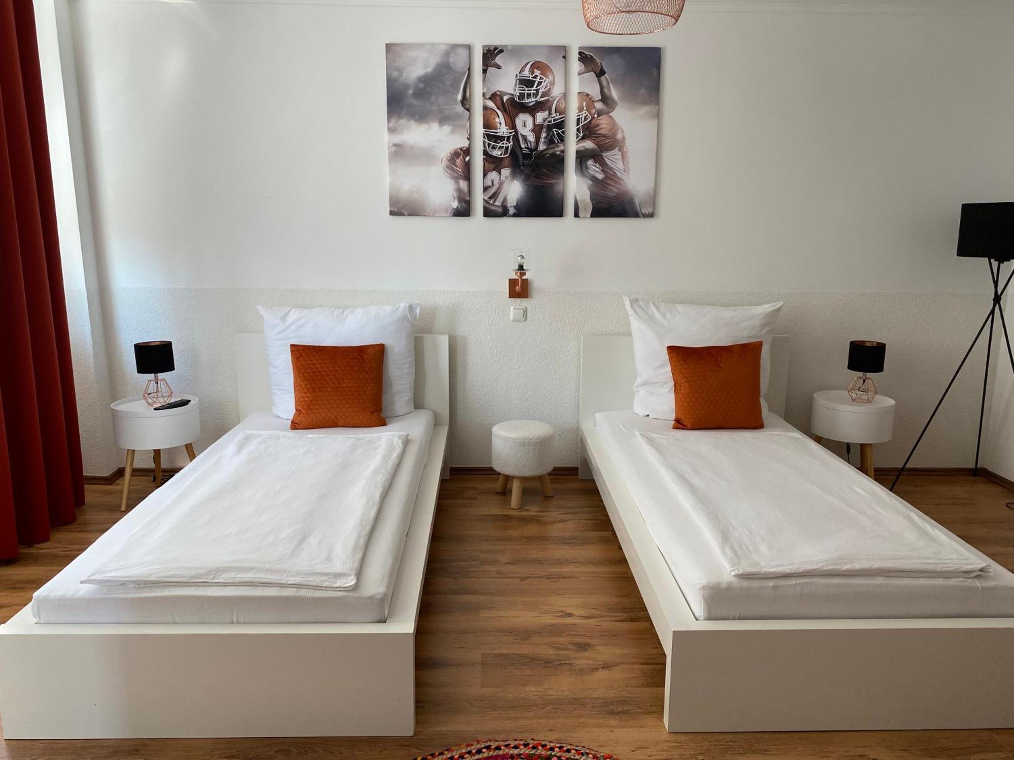 Hotel Am Hafen Мангейм Экстерьер фото