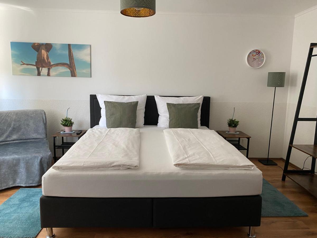 Hotel Am Hafen Мангейм Экстерьер фото
