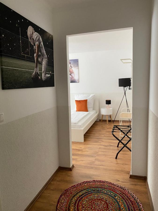 Hotel Am Hafen Мангейм Экстерьер фото
