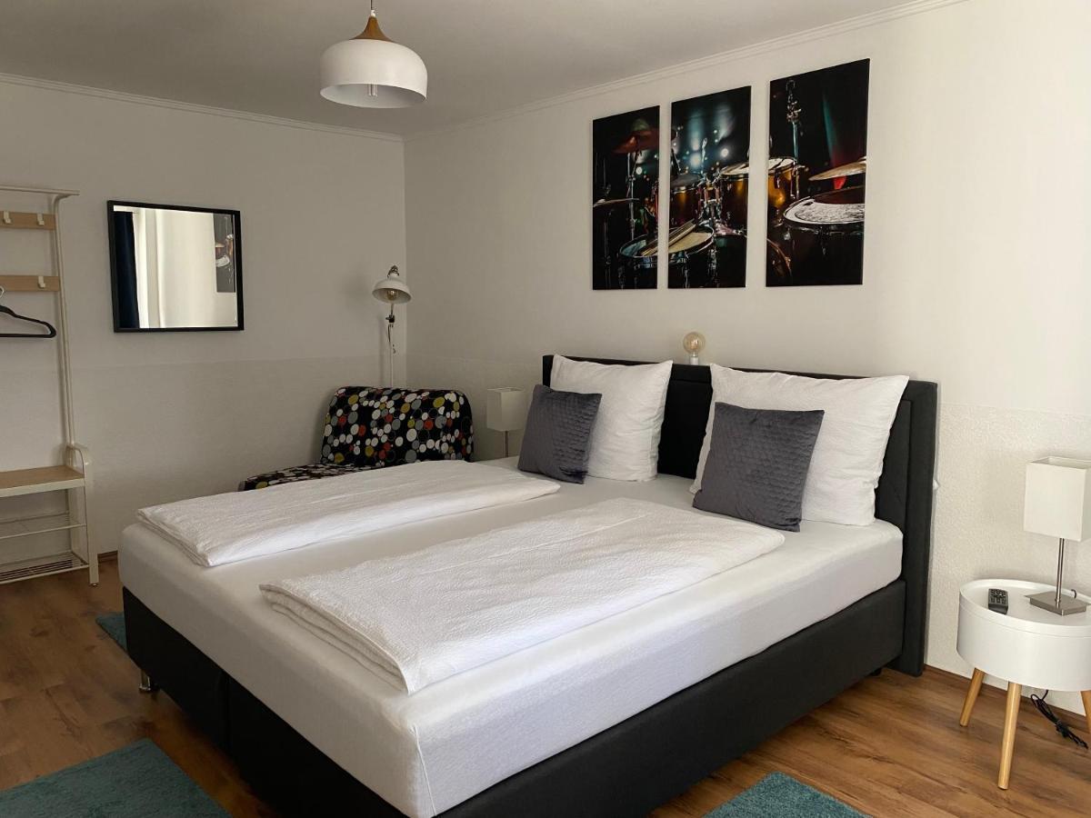Hotel Am Hafen Мангейм Экстерьер фото
