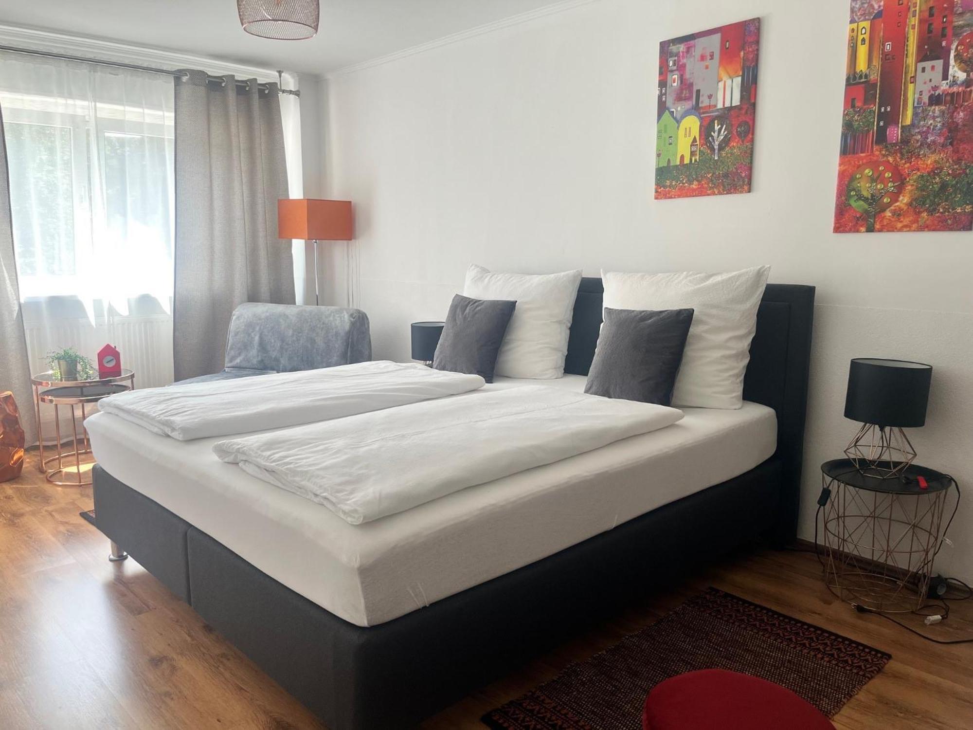 Hotel Am Hafen Мангейм Экстерьер фото