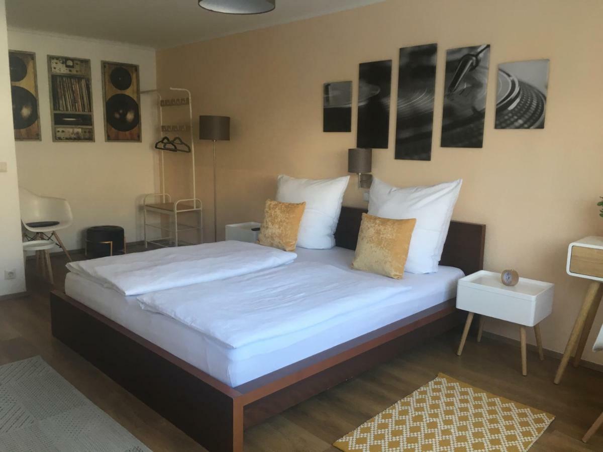 Hotel Am Hafen Мангейм Экстерьер фото