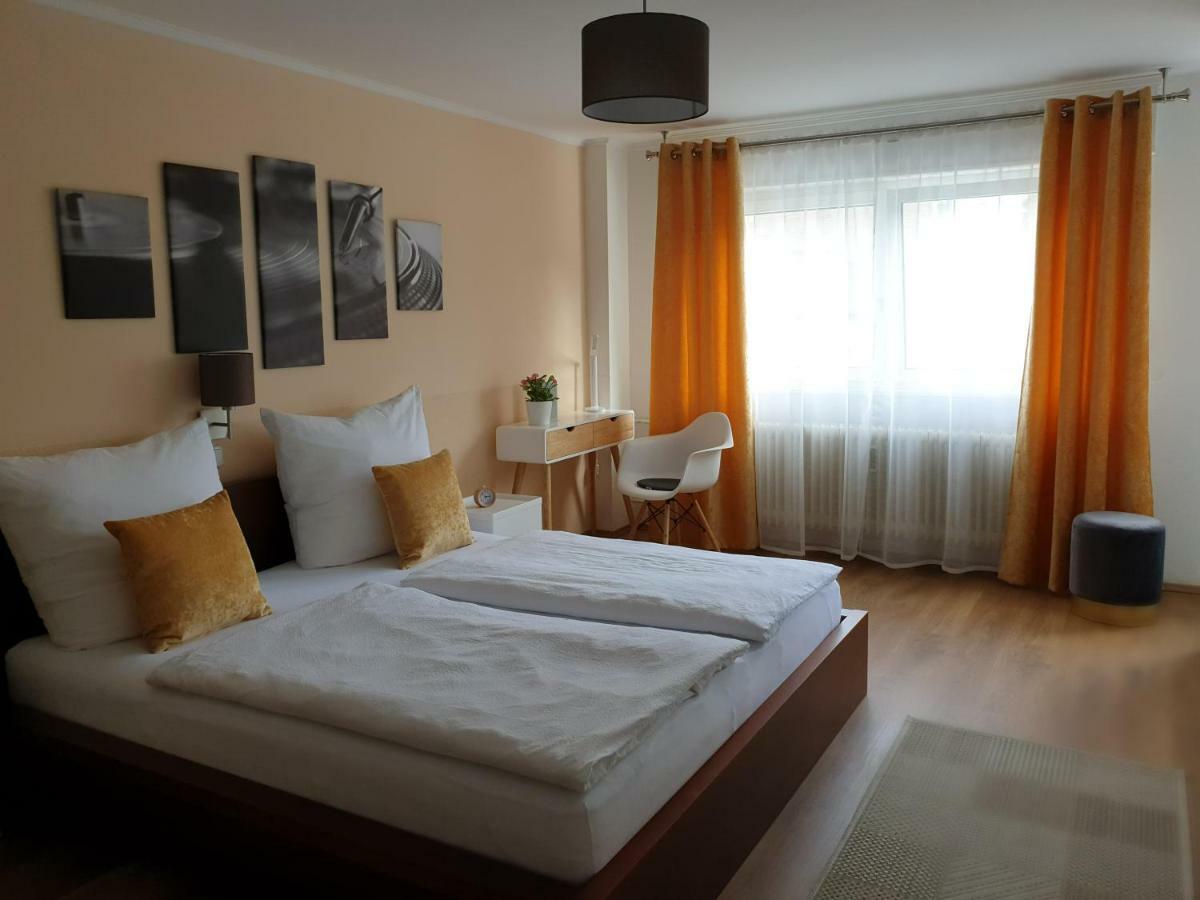 Hotel Am Hafen Мангейм Экстерьер фото